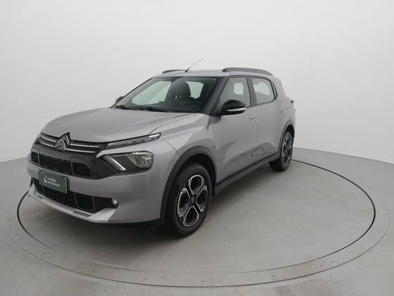 CITROËN C3 AIRCROSS 1.0 TURBO 200 FLEX SHINE CVT CITROËN C3 AIRCROSS 1.0 TURBO 200 FLEX SHINE CVT